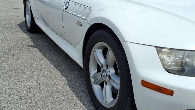 2000 BMW Z3 2.3