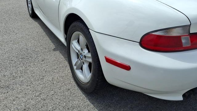 2000 BMW Z3 2.3