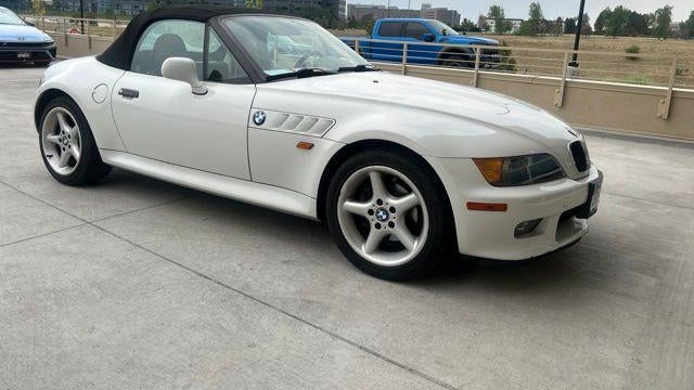 1997 BMW Z3 2.8