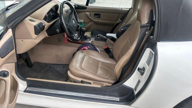 1997 BMW Z3 2.8