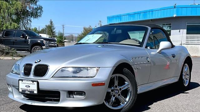 Preowned 2002 BMW Z3 2.5i for Sale