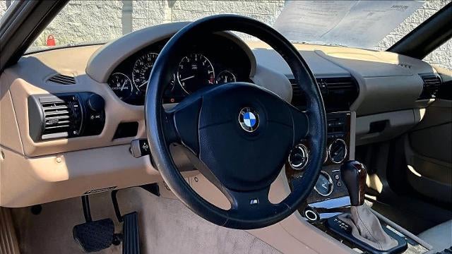 2002 BMW Z3 2.5i