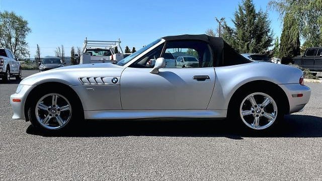 2002 BMW Z3 2.5i