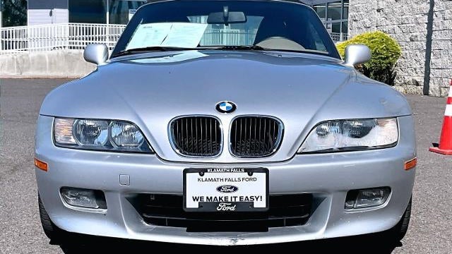 2002 BMW Z3 2.5i