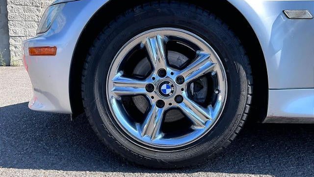 2002 BMW Z3 2.5i