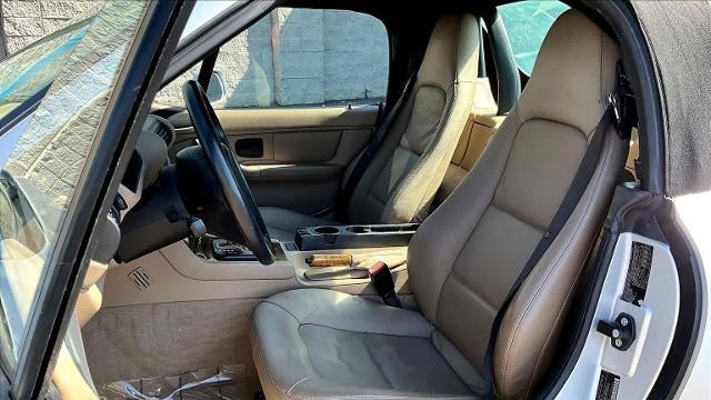 2002 BMW Z3 2.5i