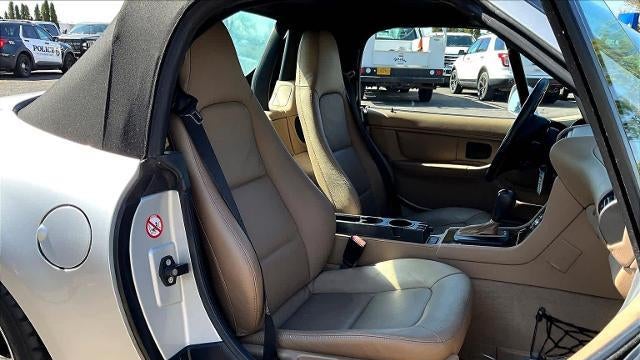 2002 BMW Z3 2.5i