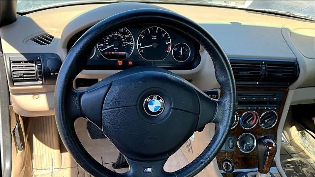 2002 BMW Z3 2.5i