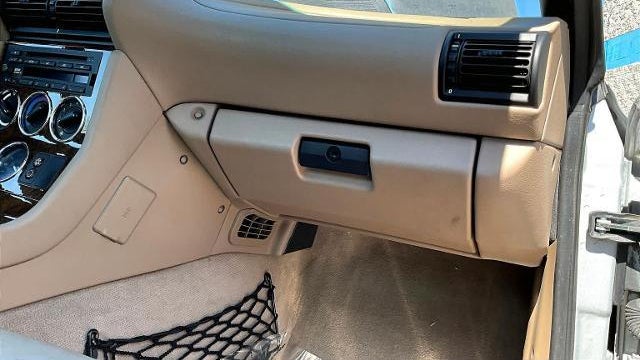 2002 BMW Z3 2.5i