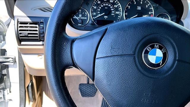 2002 BMW Z3 2.5i