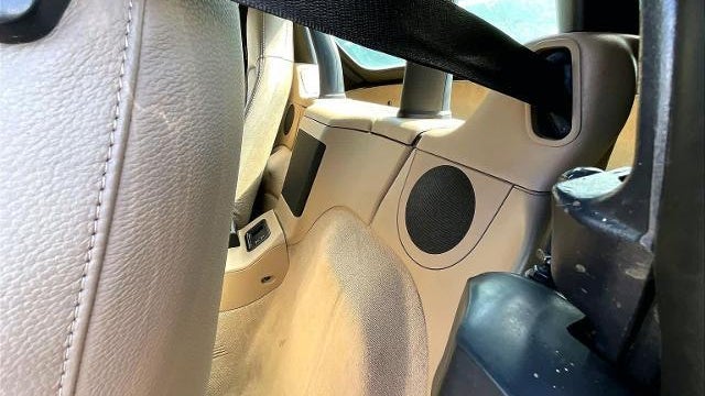2002 BMW Z3 2.5i