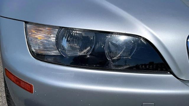2002 BMW Z3 2.5i