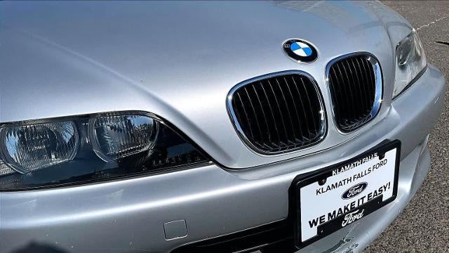 2002 BMW Z3 2.5i