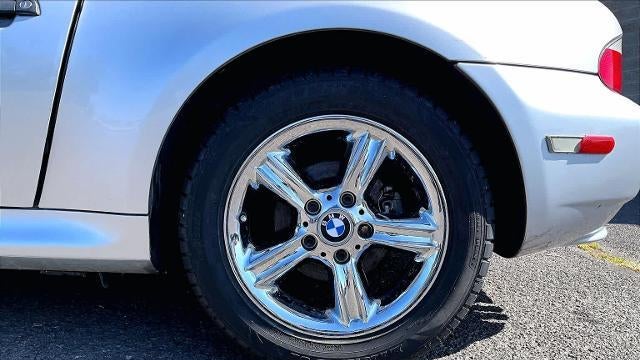 2002 BMW Z3 2.5i