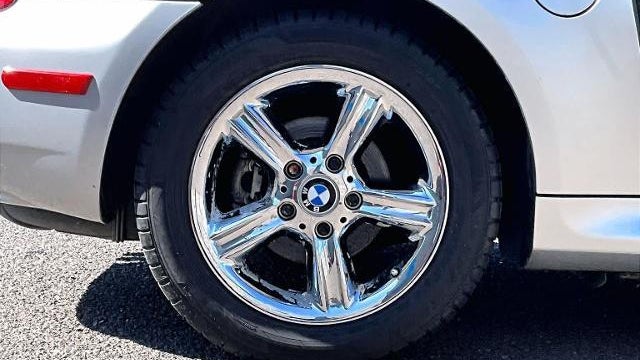 2002 BMW Z3 2.5i