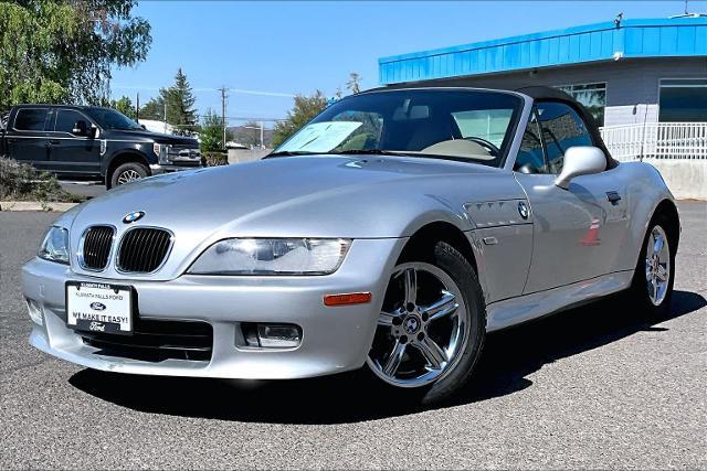 2002 BMW Z3 - $12,745