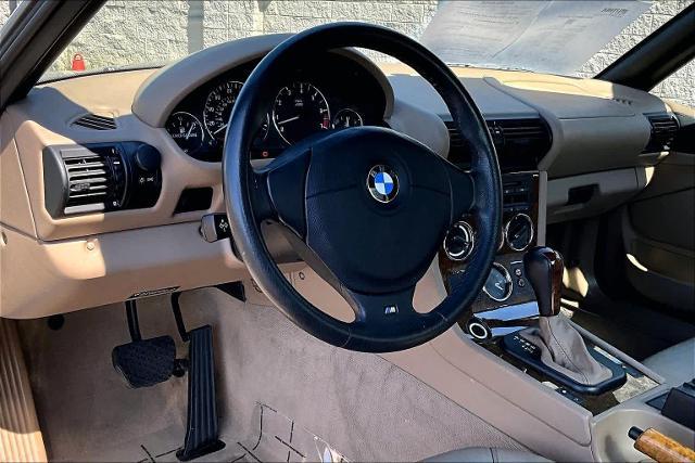 2002 BMW Z3 - $12,745