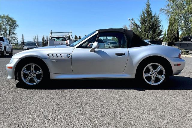 2002 BMW Z3 - $12,745