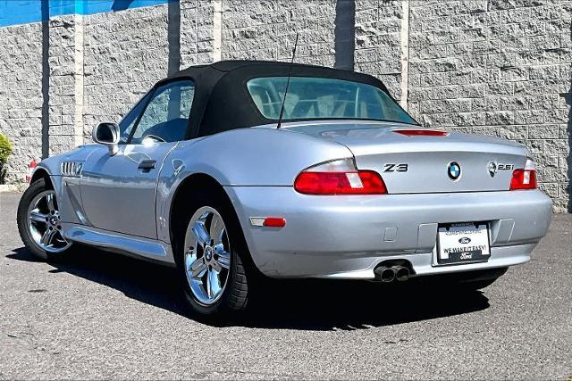 2002 BMW Z3 - $12,745