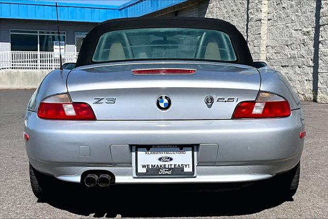 2002 BMW Z3 - $12,745