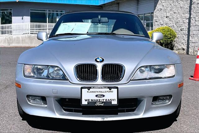 2002 BMW Z3 - $12,745