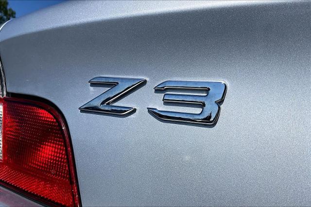2002 BMW Z3 - $12,745