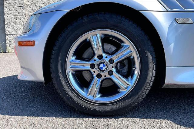 2002 BMW Z3 - $12,745