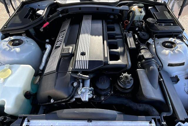 2002 BMW Z3 - $12,745