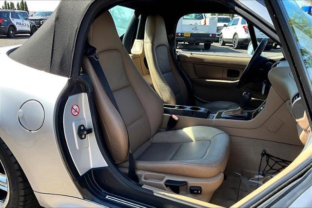 2002 BMW Z3 - $12,745