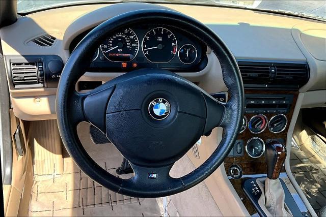 2002 BMW Z3 - $12,745