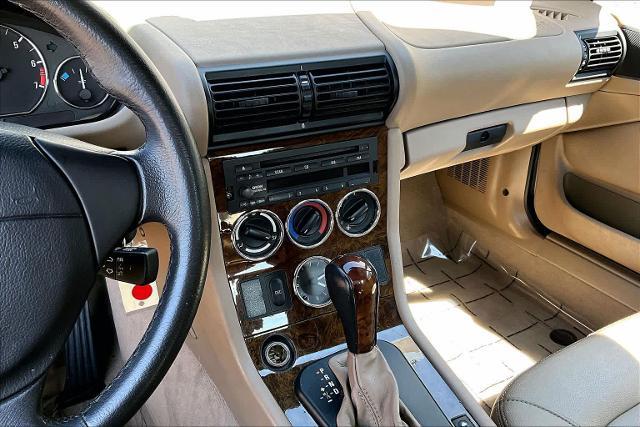 2002 BMW Z3 - $12,745
