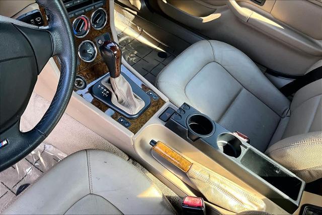 2002 BMW Z3 - $12,745