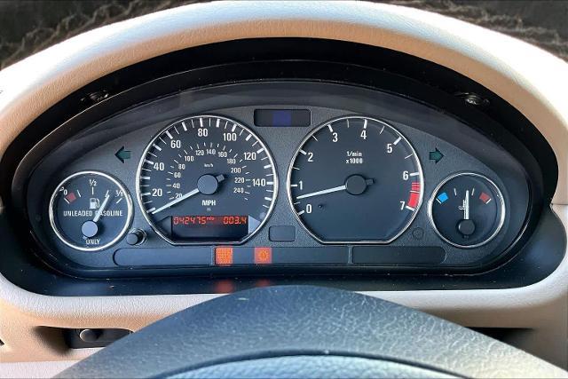2002 BMW Z3 - $12,745