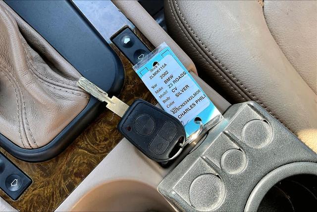 2002 BMW Z3 - $12,745