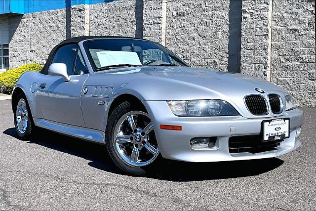 2002 BMW Z3 - $12,745