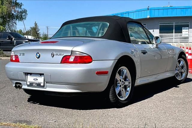 2002 BMW Z3 - $12,745