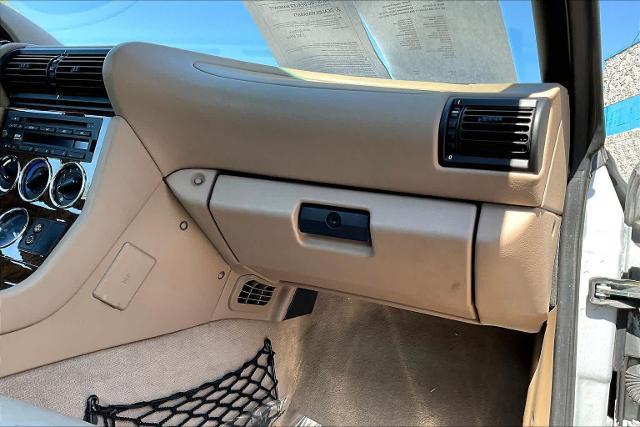 2002 BMW Z3 - $12,745