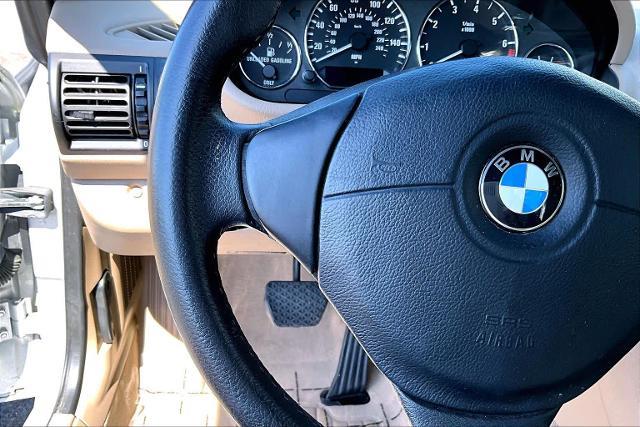 2002 BMW Z3 - $12,745