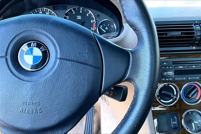 2002 BMW Z3 - $12,745