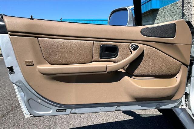2002 BMW Z3 - $12,745