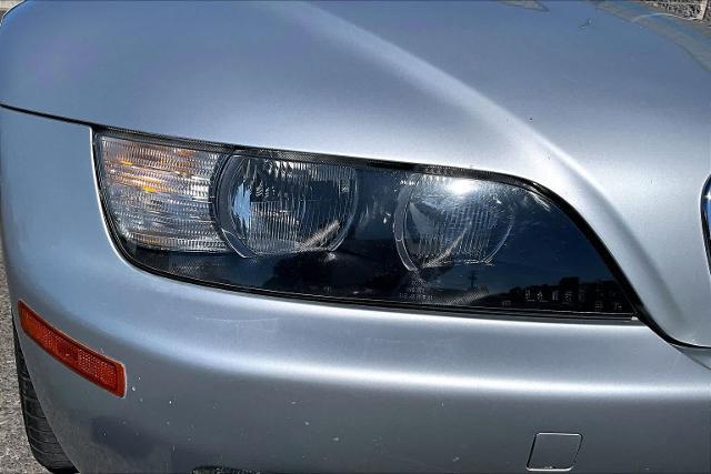 2002 BMW Z3 - $12,745