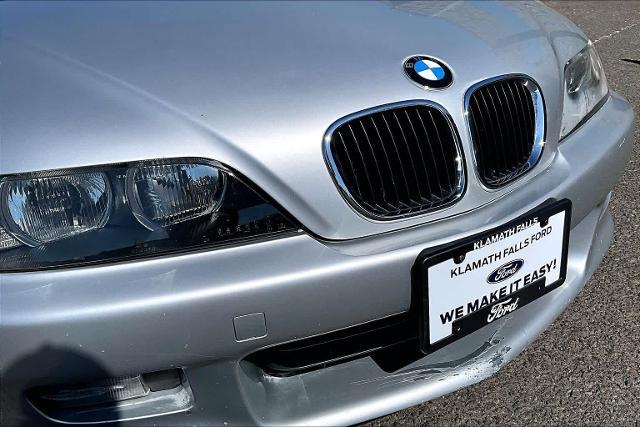 2002 BMW Z3 - $12,745