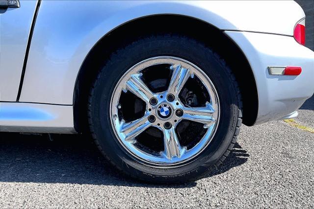 2002 BMW Z3 - $12,745