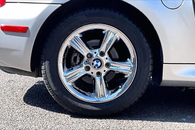 2002 BMW Z3 - $12,745