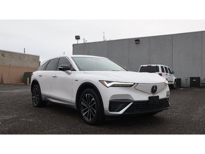 Photo of a 2024 Acura ZDX A-SPEC 4DR SUV for sale