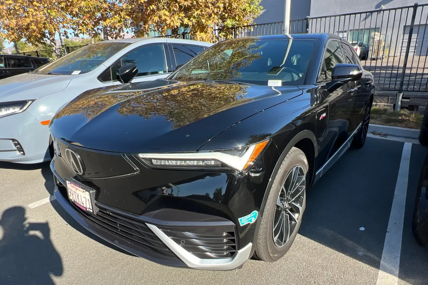 2024 Acura ZDX - $30,788