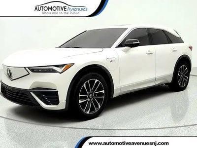 Photo of a 2024 Acura ZDX A-SPEC 4DR SUV for sale