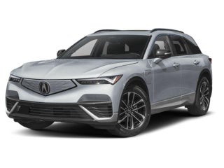 2024 Acura ZDX with Cosmic Black Metallic Exterior