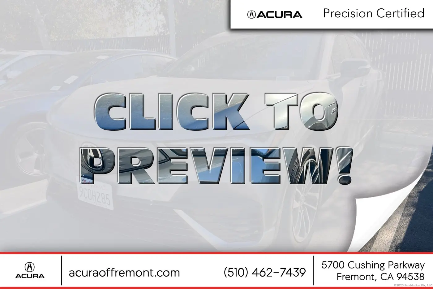 2024 Acura ZDX - $30,498