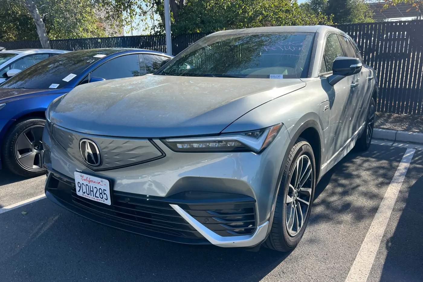 2024 Acura ZDX - $30,498